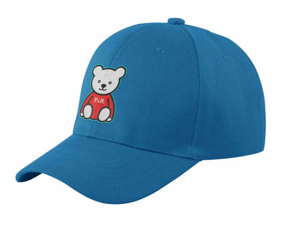 Gorra Azul