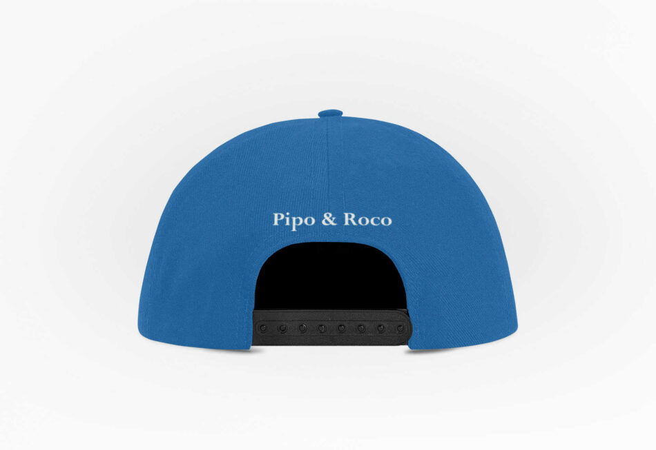 Gorra Azul - Image 2