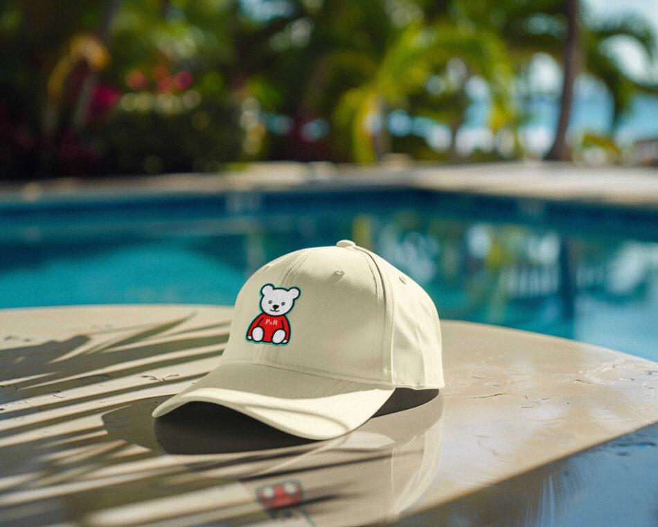 Gorra Beige - Image 4