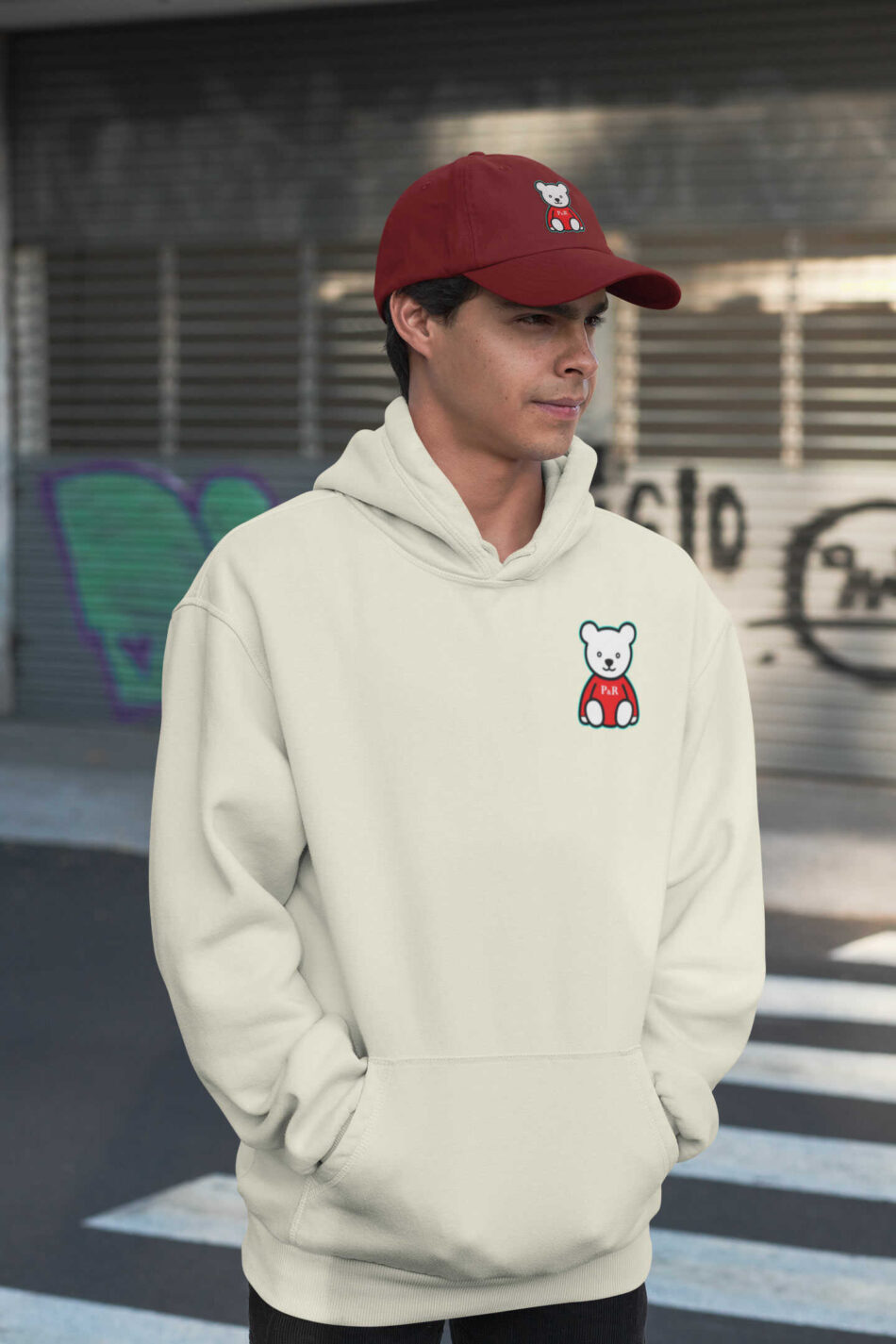 Gorra Vino