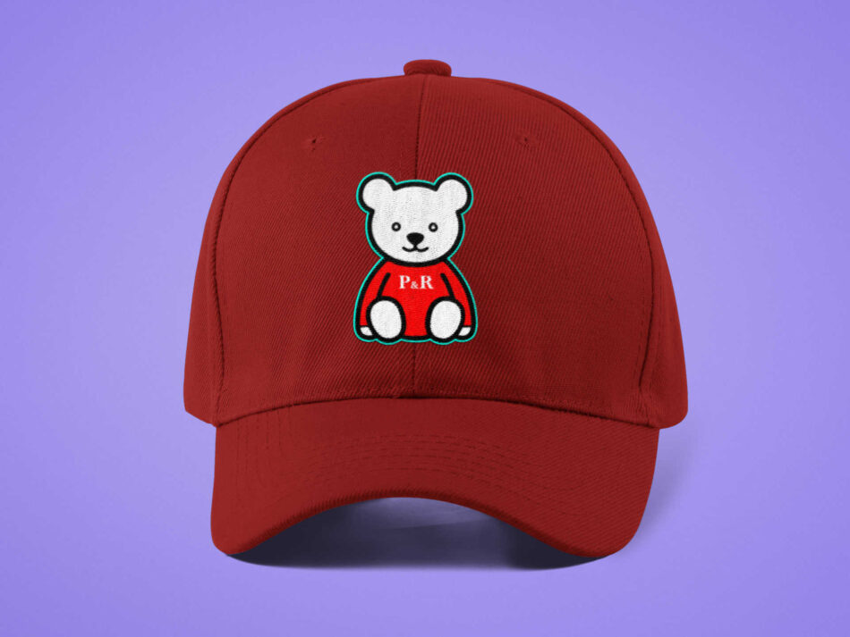 Gorra Vino - Image 2